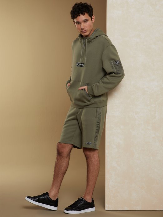 Guess Shopping Isle Pranje 32\\ Kratke Hlače Mitsuwa